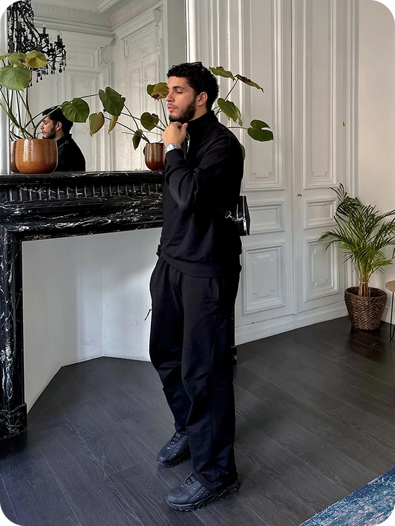 Photo d'Amine Moumen