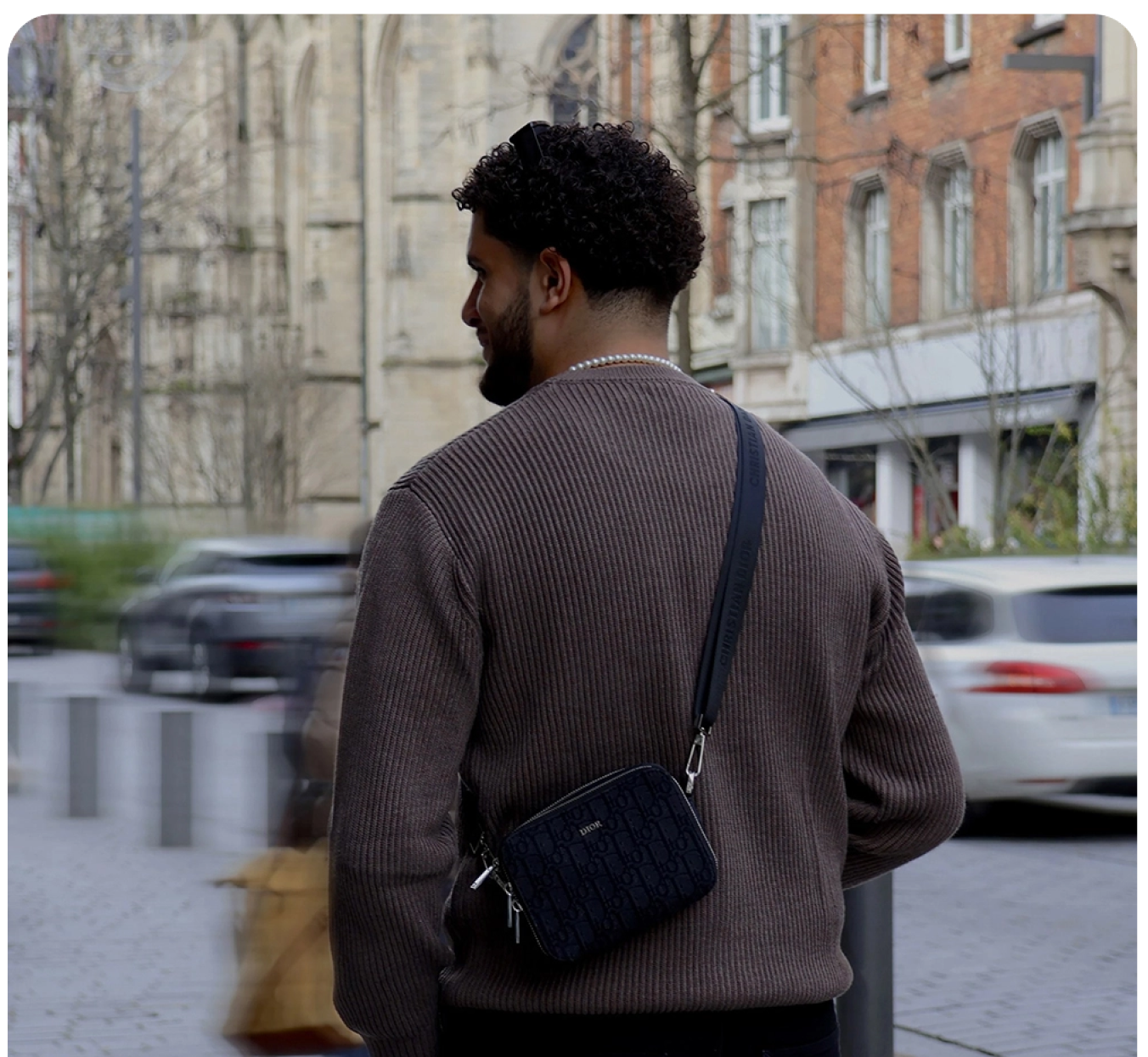 Photo d'Amine Moumen